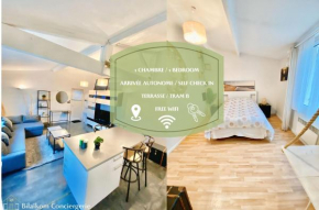Comfort & WiFi - Talence - 4 pers - tram B